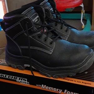 Sketchers Women's Work Boots